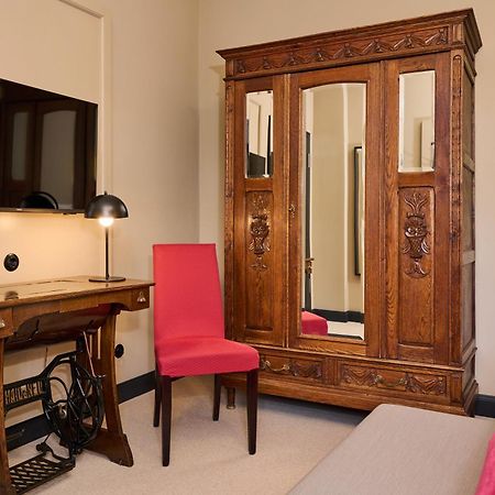 Hotel Winzerhof Ross & Rose à Trechtingshausen Extérieur photo