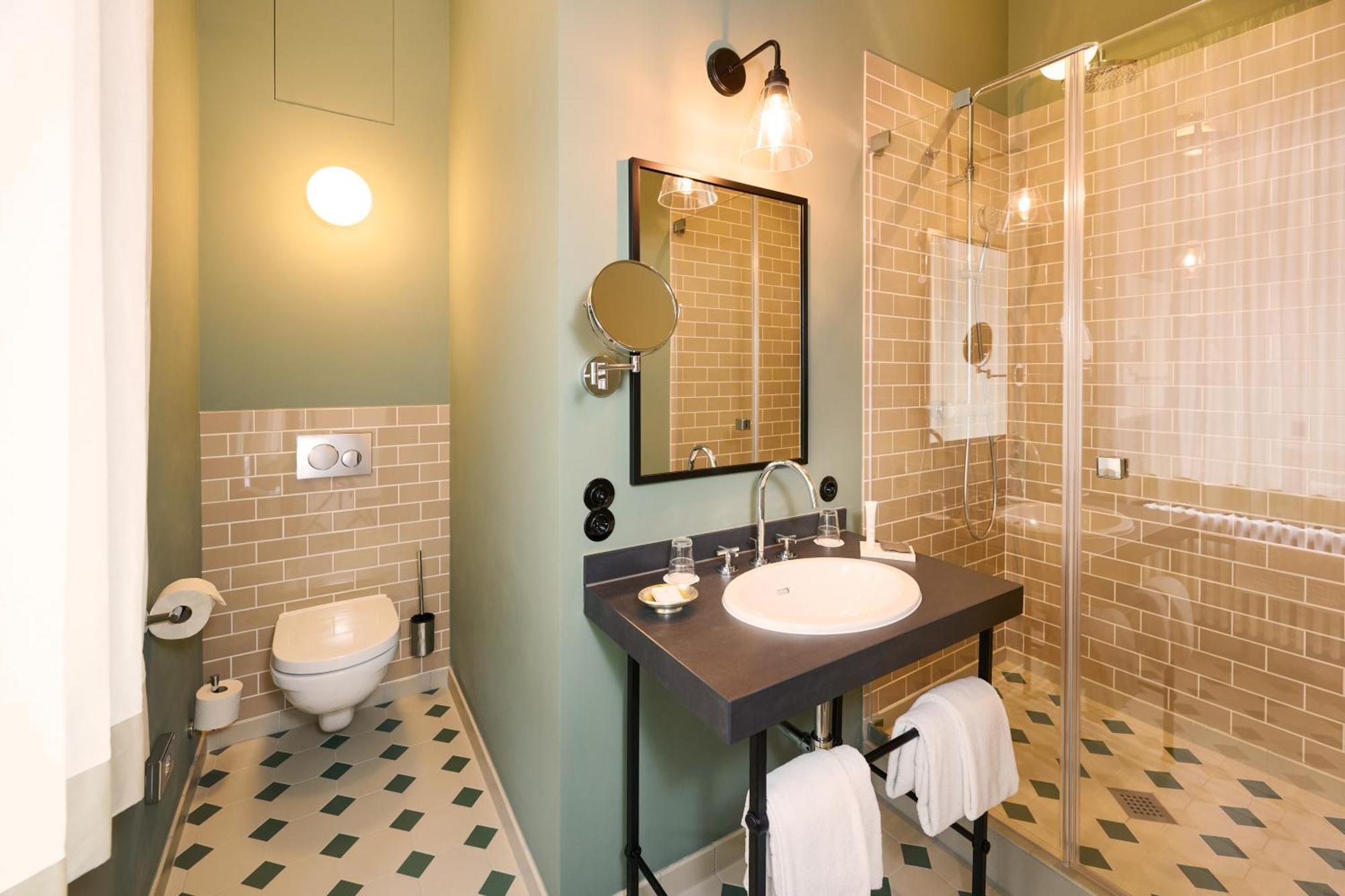 Hotel Winzerhof Ross & Rose à Trechtingshausen Extérieur photo
