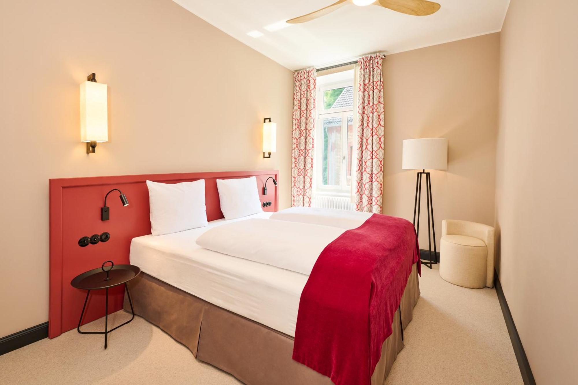 Hotel Winzerhof Ross & Rose à Trechtingshausen Extérieur photo