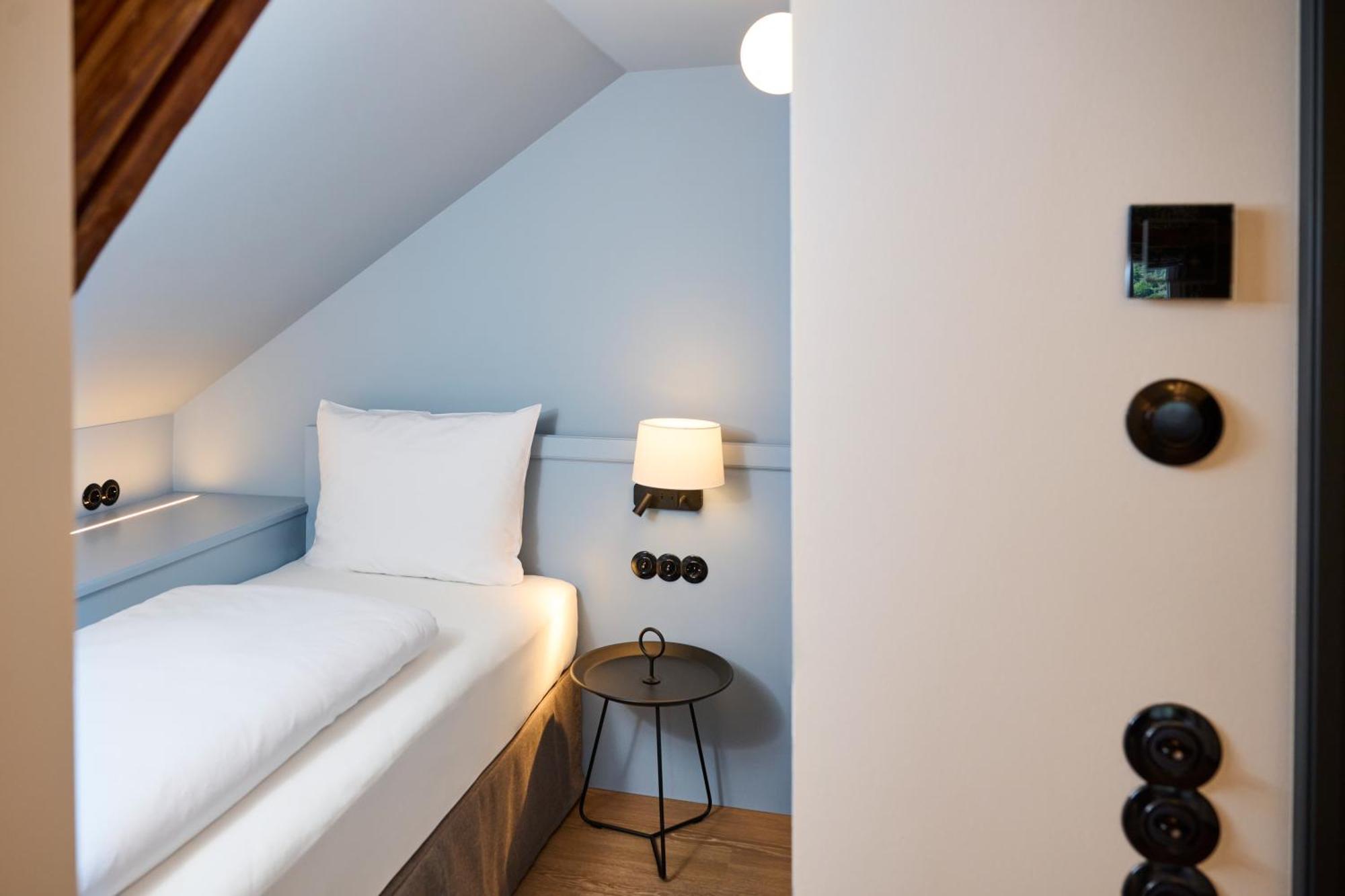 Hotel Winzerhof Ross & Rose à Trechtingshausen Extérieur photo